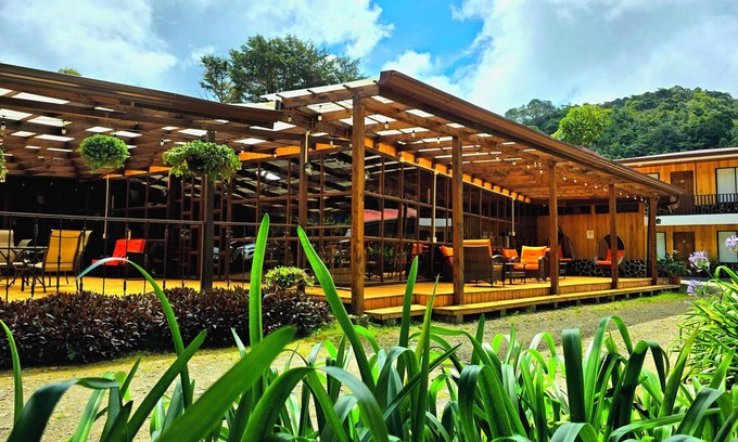 San Gerardo de Dota Cabin | Hotel de Montaña Suria