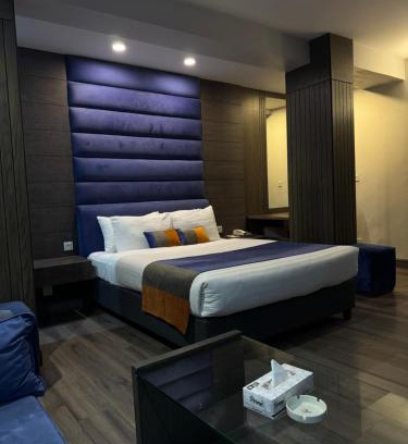 Blue Area Bed & Breakfast | Hotel de Papae