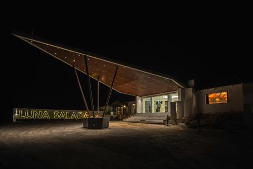Uyuni Hotel | Hotel de Sal Luna Salada