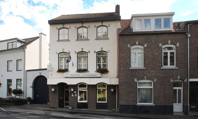Valkenburg aan de Geul Hotel | Hotel de Wilde Kriek