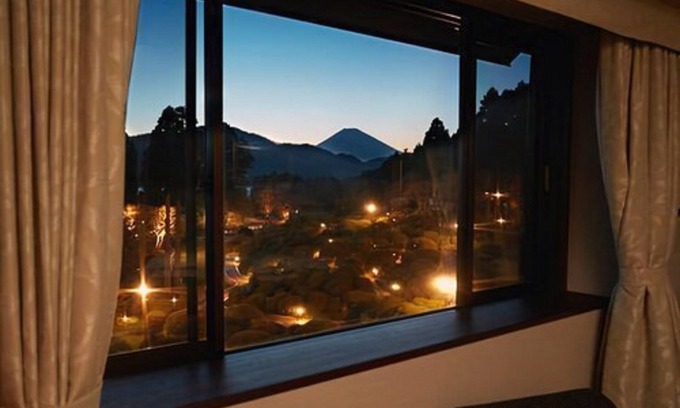 Hakone Hotel | Hotel de Yama, Hakone Lake Side