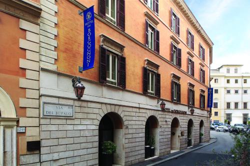 Rione III Colonna Hotel | Hotel dei Borgognoni