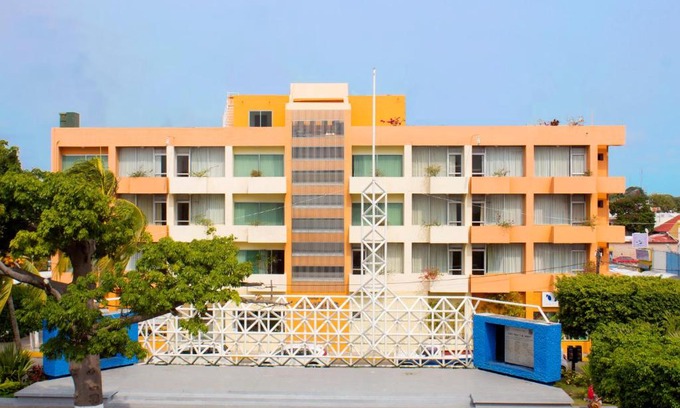 Ciudad del Carmen City-Centre Hotel | Hotel del Parque