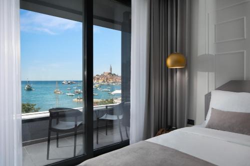 Rovinj Hotel | Hotel Delfin