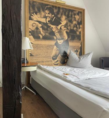 Dortmund Hotel | Hotel der Lennhof