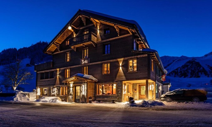 Adelboden Hotel | Hotel Des Alpes