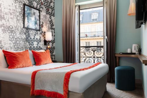 5th Arrondissement Hotel | Hotel des Nations Saint Germain