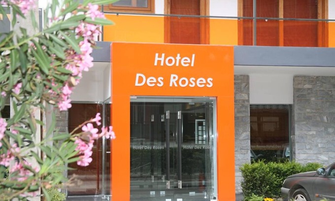 Kifisia Apartment | Hotel Des Roses