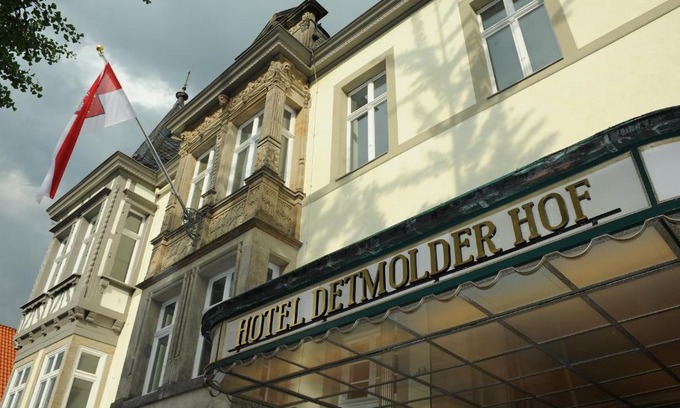 Detmold Hotel | Hotel Detmolder Hof