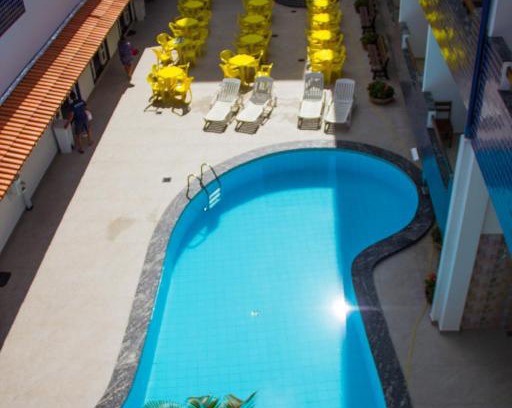 Praia do Morro Hotel | Hotel Diamantina - em Guarapari