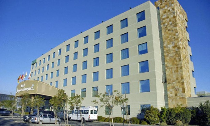 Pudahuel Hotel | Hotel Diego de Almagro Aeropuerto