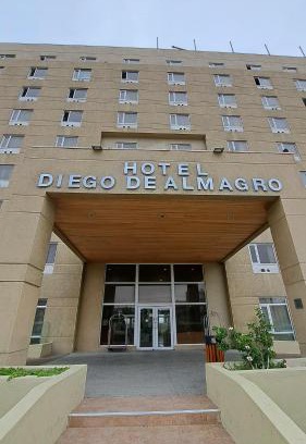 Arica Hotel | Hotel Diego De Almagro Arica