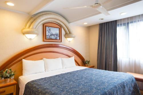 Downtown Mexico City Hotel | Hotel Diligencias