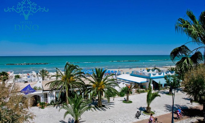 Porto d'Ascoli Hotel | Hotel Dino