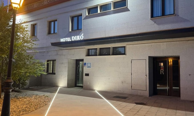 Vicolozano Hotel | Hotel Diró