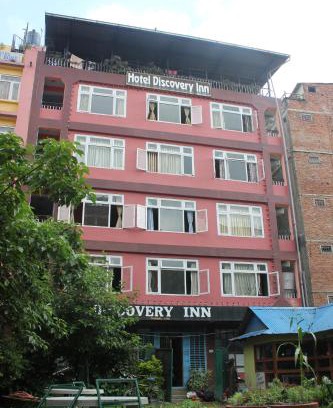 Thamel Bed & Breakfast | Hotel Discovery Inn