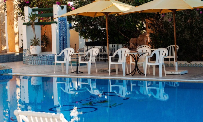Triffa Hotel | Hotel Djerba Saray