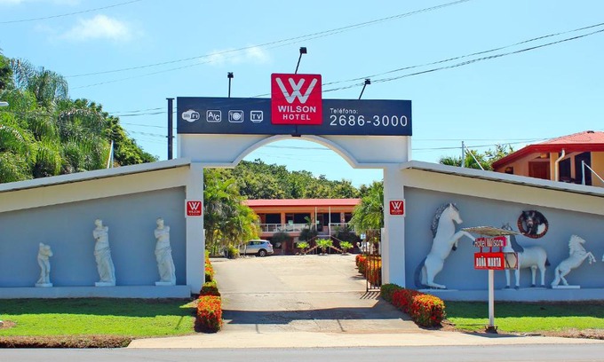 Nicoya Hotel | Hotel Doña Marta