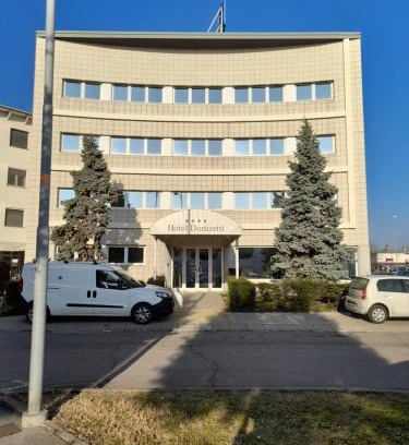 Lallio Hotel | Hotel Donizetti