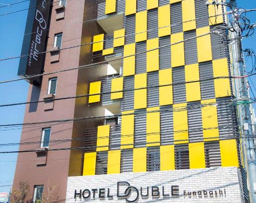 Funabashi Hotel | Hotel Double Funabashi