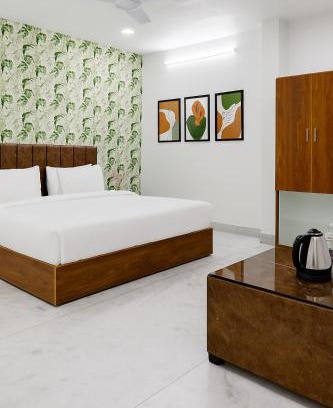 Varanasi House | Hotel Drishti Villa
