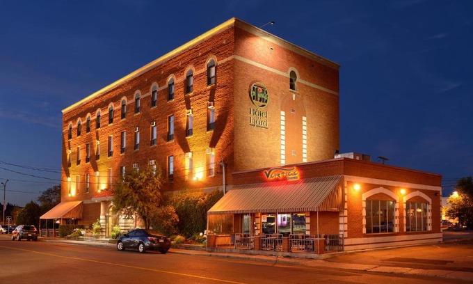 Chicoutimi Hotel | Hotel du Fjord