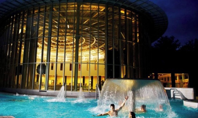 Spa Hotel | Hotel du Parc de 7 heures