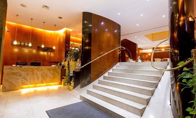 Bucharest City-Centre Hotel | Hotel Duke Romana