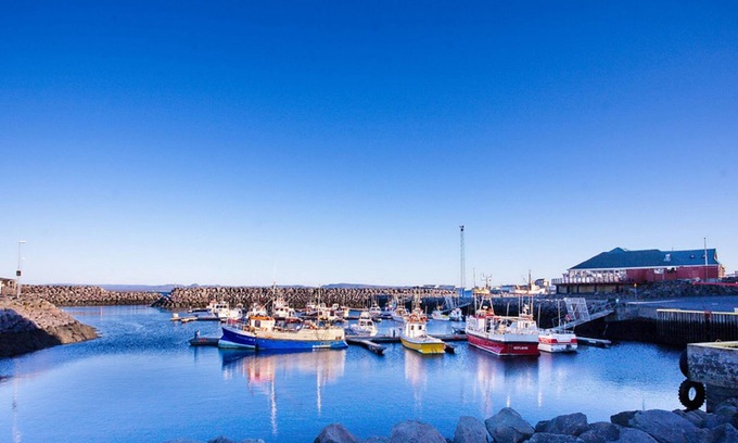 Innri-Njarthvik Hotel | Hotel Duus