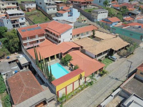 Sao Lourenco Hotel | Hotel e Pousada Ciconha-são Lourenço MG