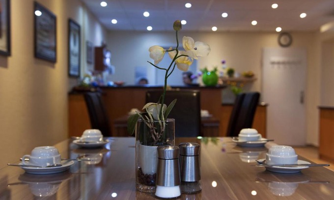 Steglitz Hotel | Hotel Eckstein
