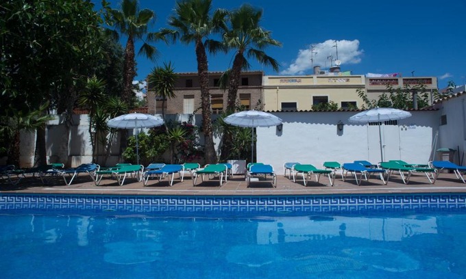 Benicassim Hotel | Hotel Ecoavenida