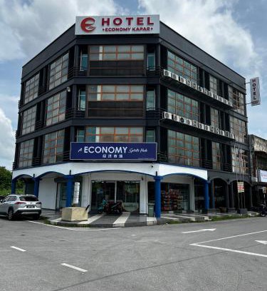 Kapar Hotel | Hotel Economy Kapar