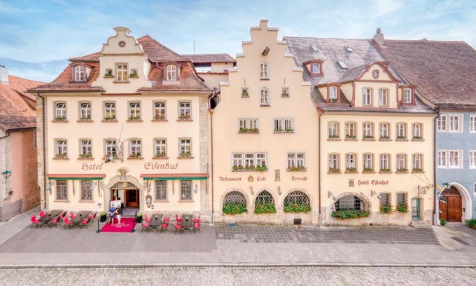 Rothenburg Old Town Hotel | Hotel Eisenhut