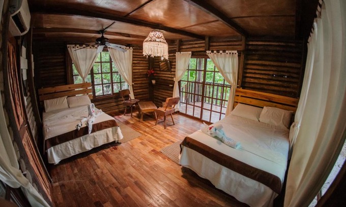 Raudales Hotel | Hotel El Chital