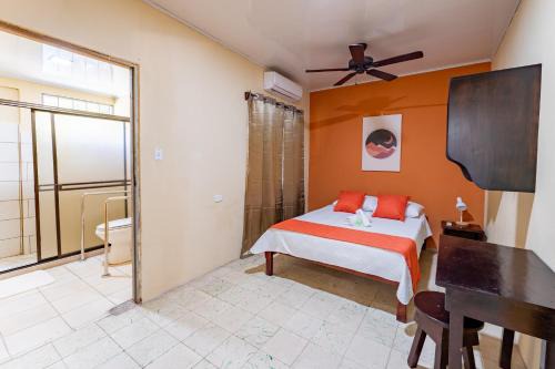 Canas Dulces Bed & Breakfast | Hotel El Cocobolo Food&Rest Room 7 B&B WiFi AC Pkg Free Swimmingpool