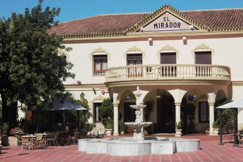 Alhaurin el Grande Hotel | Hotel El Mirador