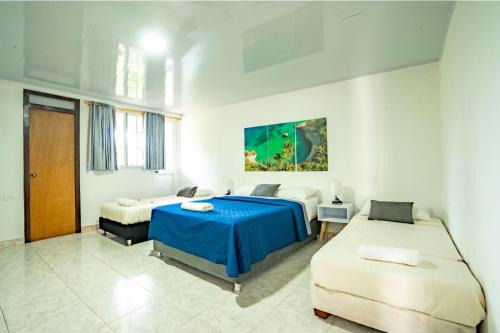 Providencia Hotel | Hotel El Pirata Morgan