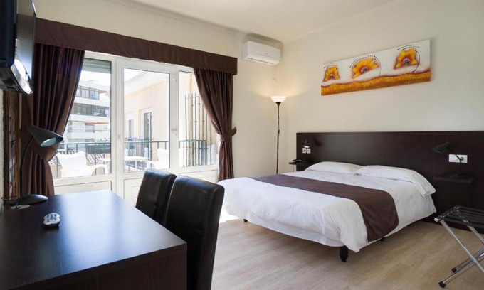Torremolinos City Centre Hotel | Hotel El Pozo