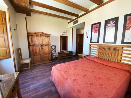 Old Town of Avila Hotel | HOTEL EL RASTRO - Palacio Duque de Tamames -