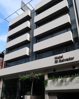 Historic Center Hotel | Hotel El Salvador