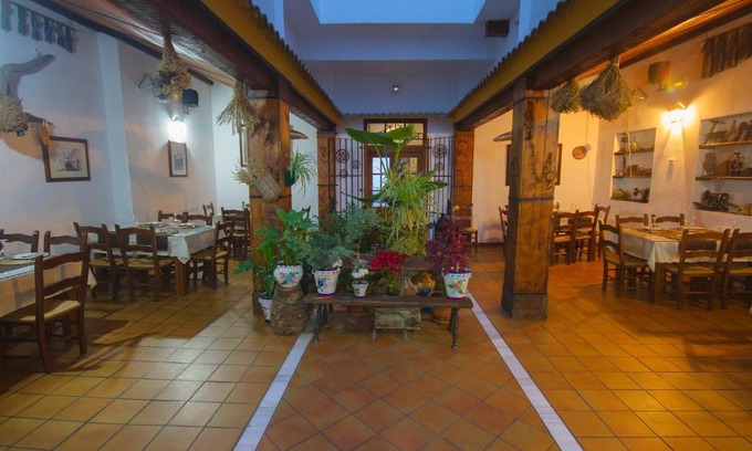 El Bosque Hotel | Hotel El Tabanco