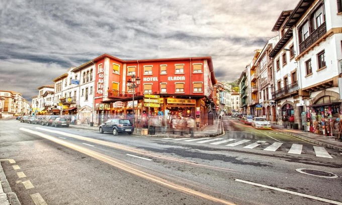 Cangas de Onis Hotel | Hotel Eladia