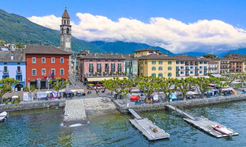 Ascona Hotel | Hotel Elvezia Ascona