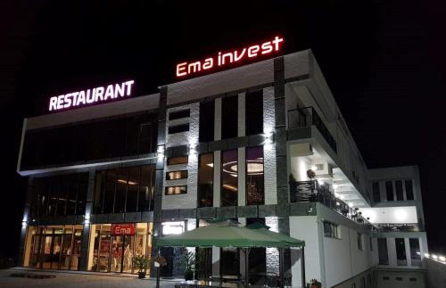 Tetovo Hotel | HOTEL EMA