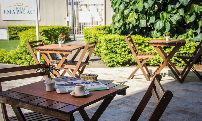 Sao Jose dos Campos Hotel | Hotel Ema Palace