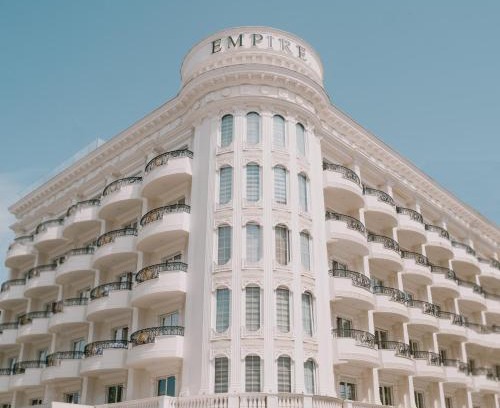 Durres Hotel | Hotel Empire Albania