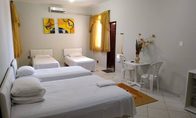 Santarem Hotel | Hotel Encontro das Águas