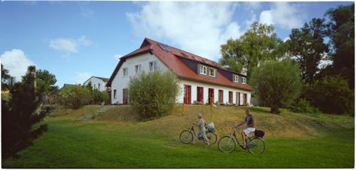 Hiddensee Apartment | Hotel Enddorn Appartement