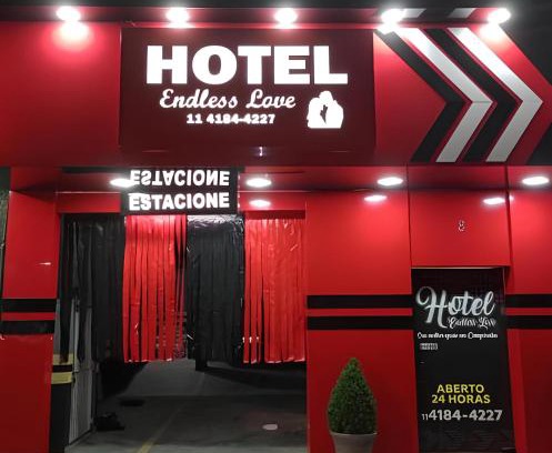 Carapicuiba Hotel | Hotel Endless Love